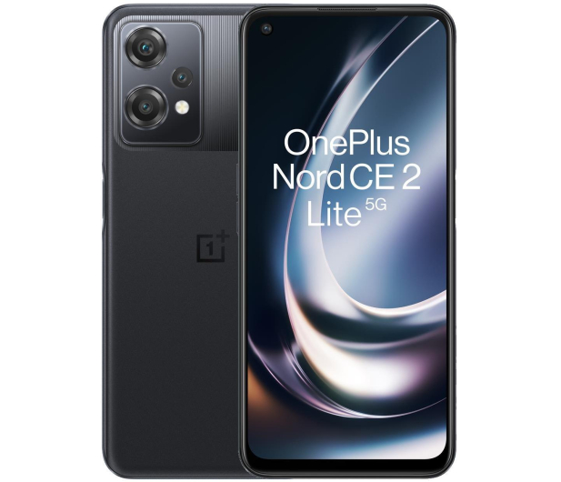 OnePlus Nord CE 2 Lite 5G 6/128GB Black Dusk 120Hz - 1041122 - zdjęcie
